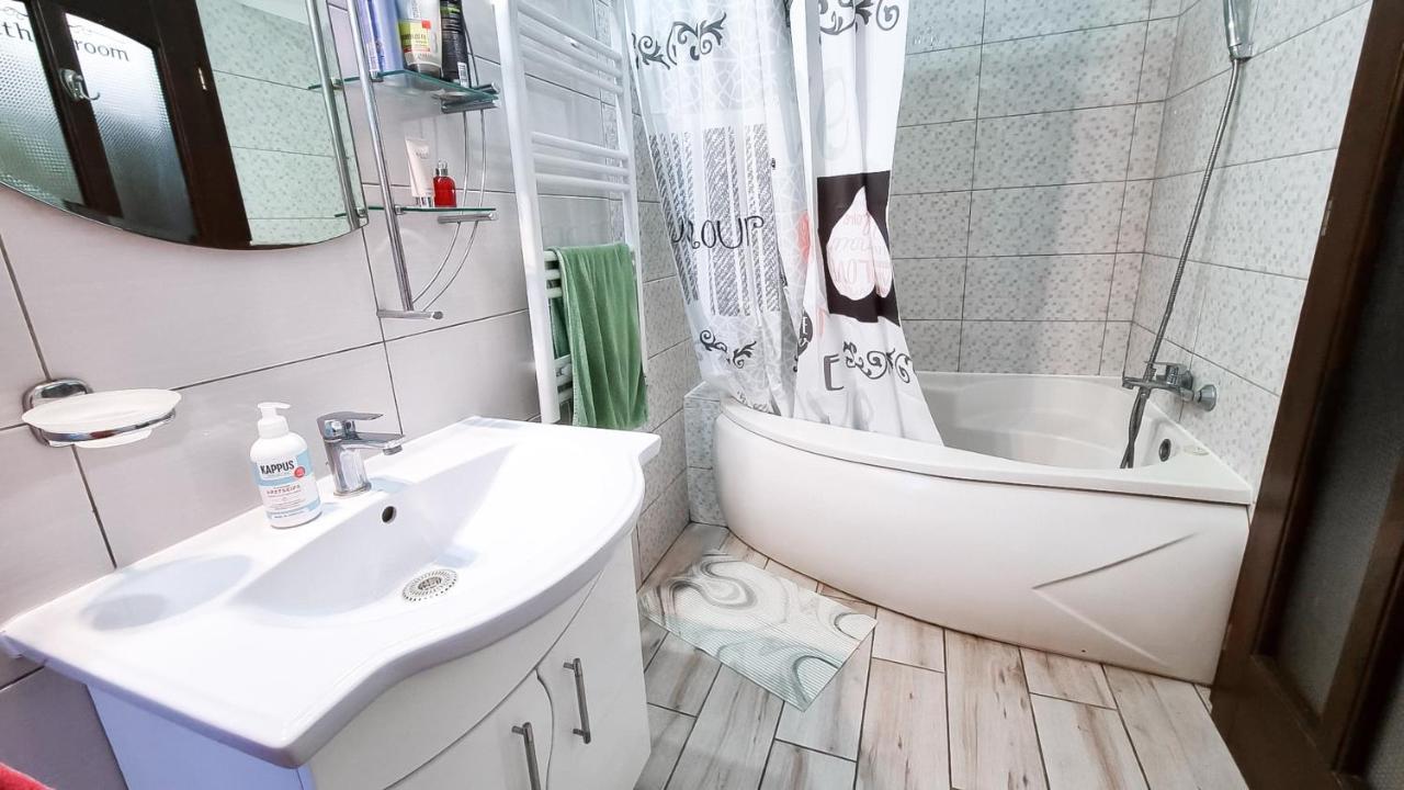 אורדאה Simi Central Apartment מראה חיצוני תמונה